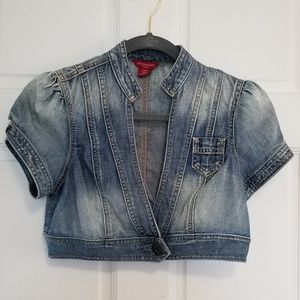 Jean Jacket (M)